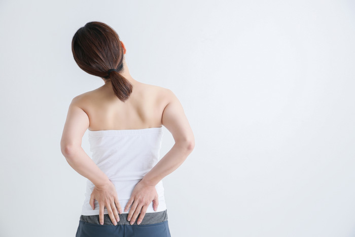 太ももの前の張りがなぜ腰痛と関係するのか？