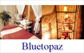 Beauty  Relaxation salon `Bluetopaz`iu[gp[Yj
