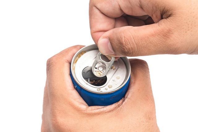 【女子向けライフハック】爪を使わずに缶を開ける方法！