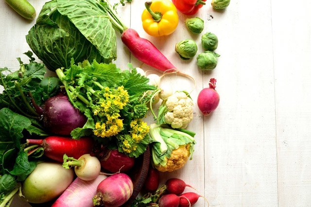 ダイエットに効果アリ！冬が旬の野菜を食べよう！