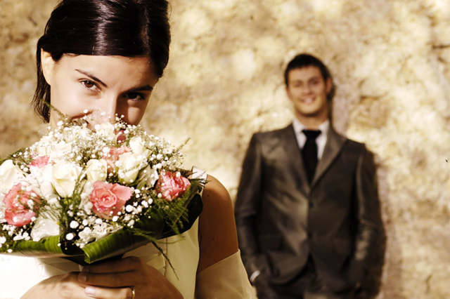 意外にも結婚式前に眉毛サロンに行く花嫁は多い