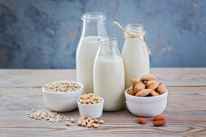 植物性ミルク（飲料）の選び方と使い分けアイデア