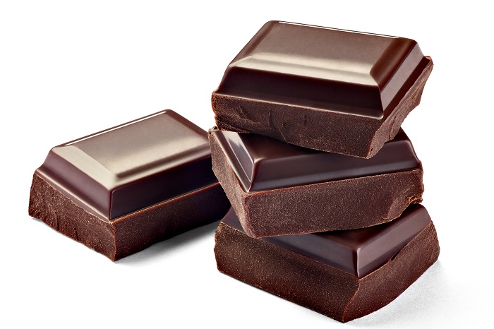 カカオ70％以上のチョコレート