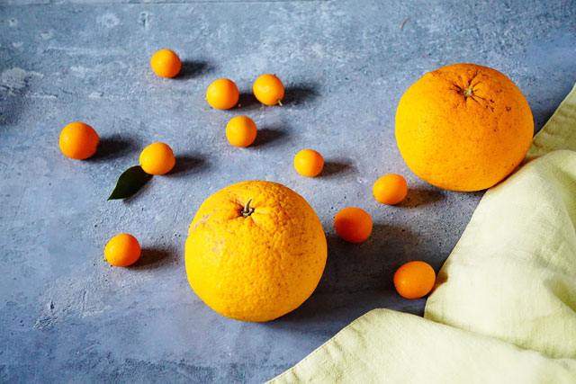 初夏が旬の柑橘類は【朝】がおすすめ！紫外線ケア、美容に嬉しい栄養は？